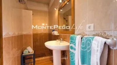 Chalet en Benimeli photo 21
