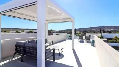 Chalet en Algorfa photo 22