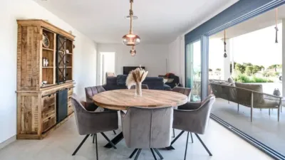 Chalet in Aspe photo 11