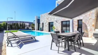 Chalet en Algorfa photo 21