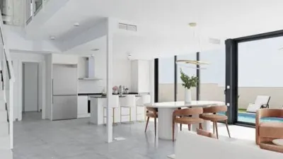 Chalet on Carrer de Malta photo 7