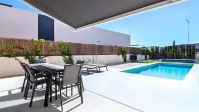 Chalet in Algorfa photo 2