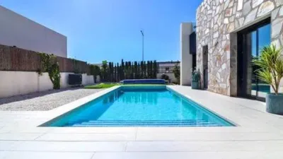 Chalet en Algorfa photo 6