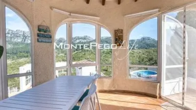 Chalet en Benimeli photo 15