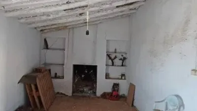 Rustic house in Taberno photo 9