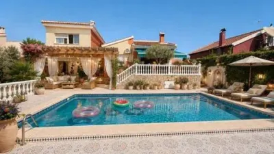 Chalet in Ciudad Quesada photo 2