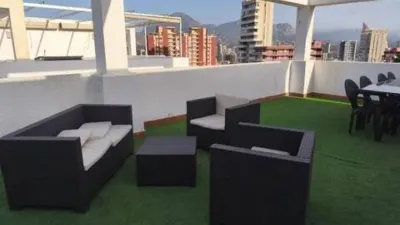 Duplex Penthouse on Carrer de la Sierra Dorada photo 19