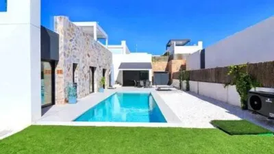 Chalet en Algorfa photo 23