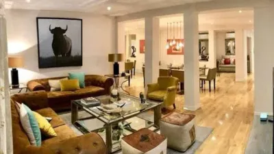 Apartment in Recoletos photo 2