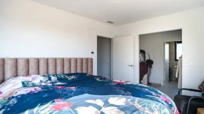 Chalet in Aspe photo 29