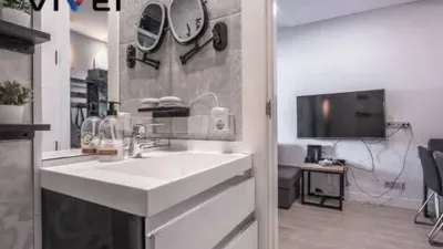 Apartment in Palacio photo 22