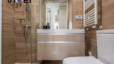 Apartment in Palacio photo 28