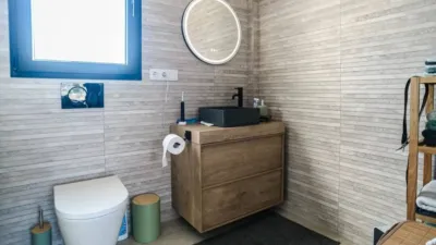 Chalet in Aspe photo 31