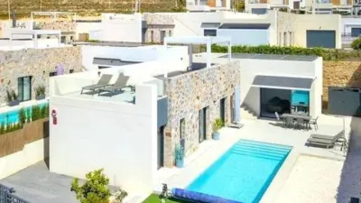 Chalet en Algorfa photo 35