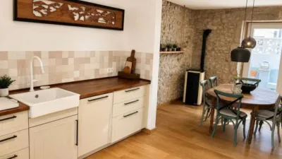 Chalet in Ribeira photo 3