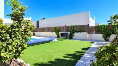 Chalet en Algorfa photo 32