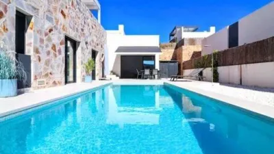 Chalet en Algorfa photo 17