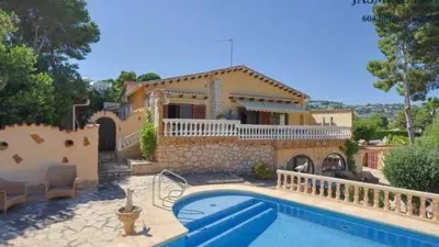 Casa – Moraira - Vista 4