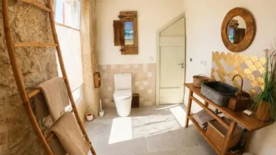 Chalet in Ribeira photo 12