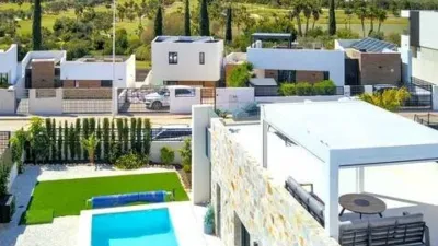 Chalet en Algorfa photo 9
