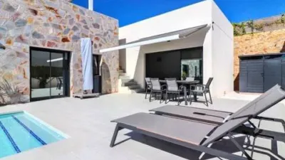 Chalet in Algorfa photo 4