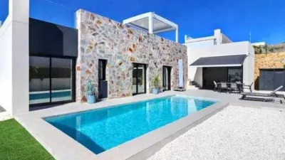 Chalet en Algorfa photo 12