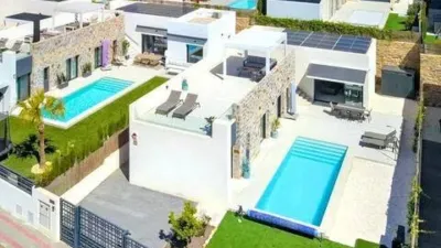 Chalet en Algorfa photo 34