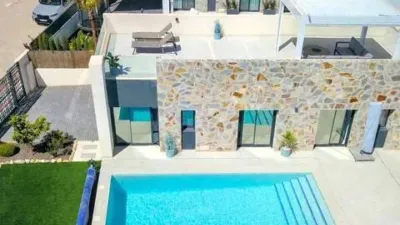 Chalet en Algorfa photo 25