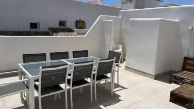 Terraced house on Calle Almirante Gravina photo 20
