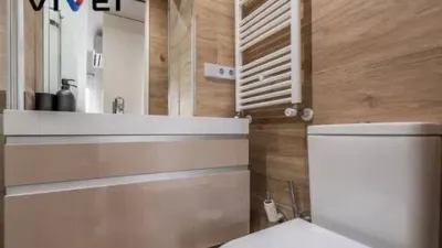 Apartment in Palacio photo 26
