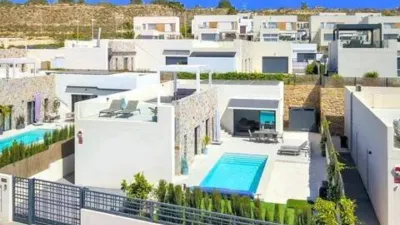 Chalet en Algorfa photo 33