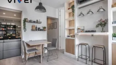 Apartment in Palacio photo 7
