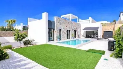 Chalet en Algorfa photo 24