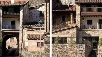 Rustic House on Carrer Major photo 48