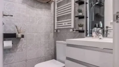 Apartment in Palacio photo 24