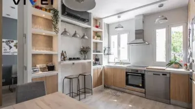 Apartment in Palacio photo 4