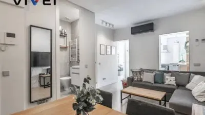 Apartment in Palacio photo 9