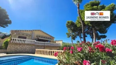Casa – Moraira - Vista 3
