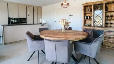 Chalet in Aspe photo 17