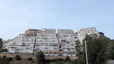 Duplex Penthouse on Carrer de la Sierra Dorada photo 56
