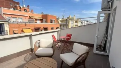 Penthouse in Recoletos photo 2