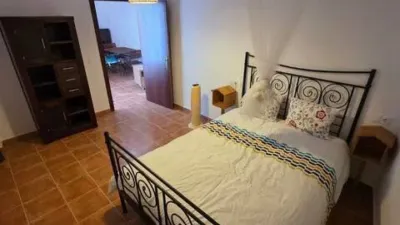 Chalet in El Gastor photo 10