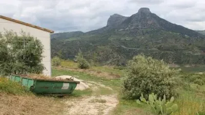 Chalet in El Gastor photo 2