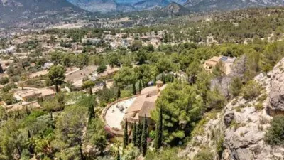 Chalet on Calle Partida Ramal de Loix, 17 photo 7