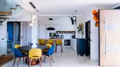Chalet en calle El Almendro photo 4
