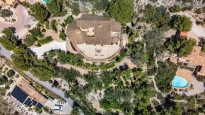 Chalet on Calle Partida Ramal de Loix, 17 photo 11