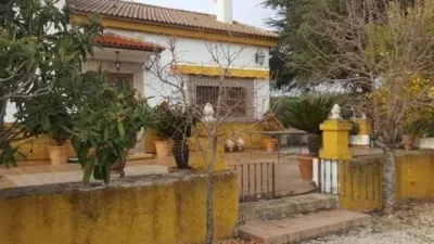 Chalet in Andújar photo 21