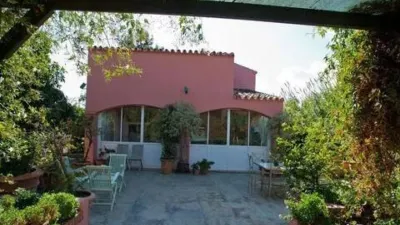 Rustic House in Costa Natura photo 25