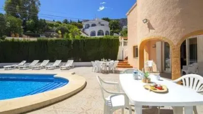 Chalet in Maryvilla photo 2