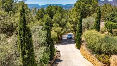 Chalet on Calle Partida Ramal de Loix, 17 photo 5